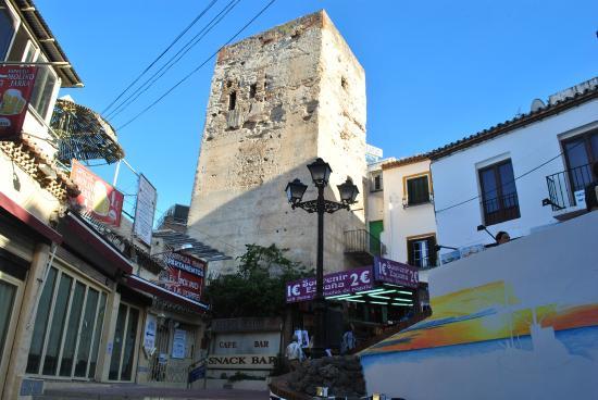 Torre Molinos